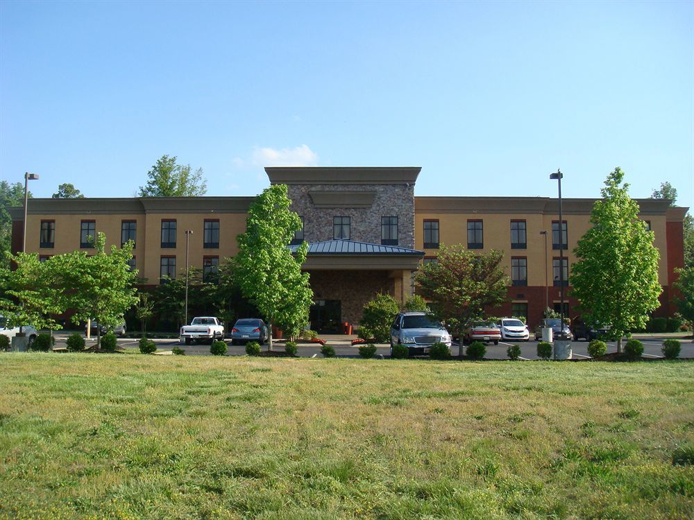 Hampton Inn White House Exterior photo